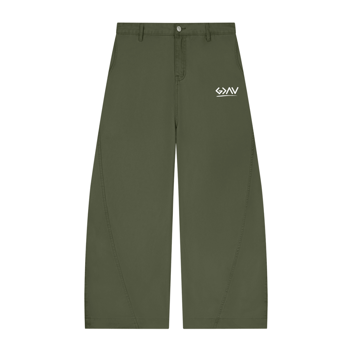 Pantalons Homme Jarre en Coton - Confort et Style