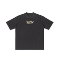 T-shirt vintage - épaules tombantes