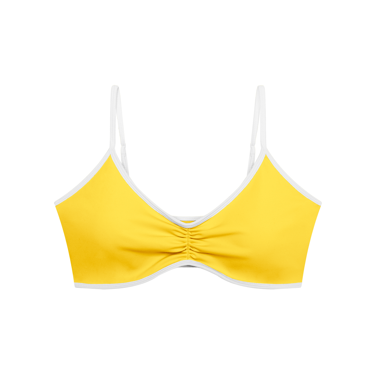 soutien-gorge de sport femme coloré