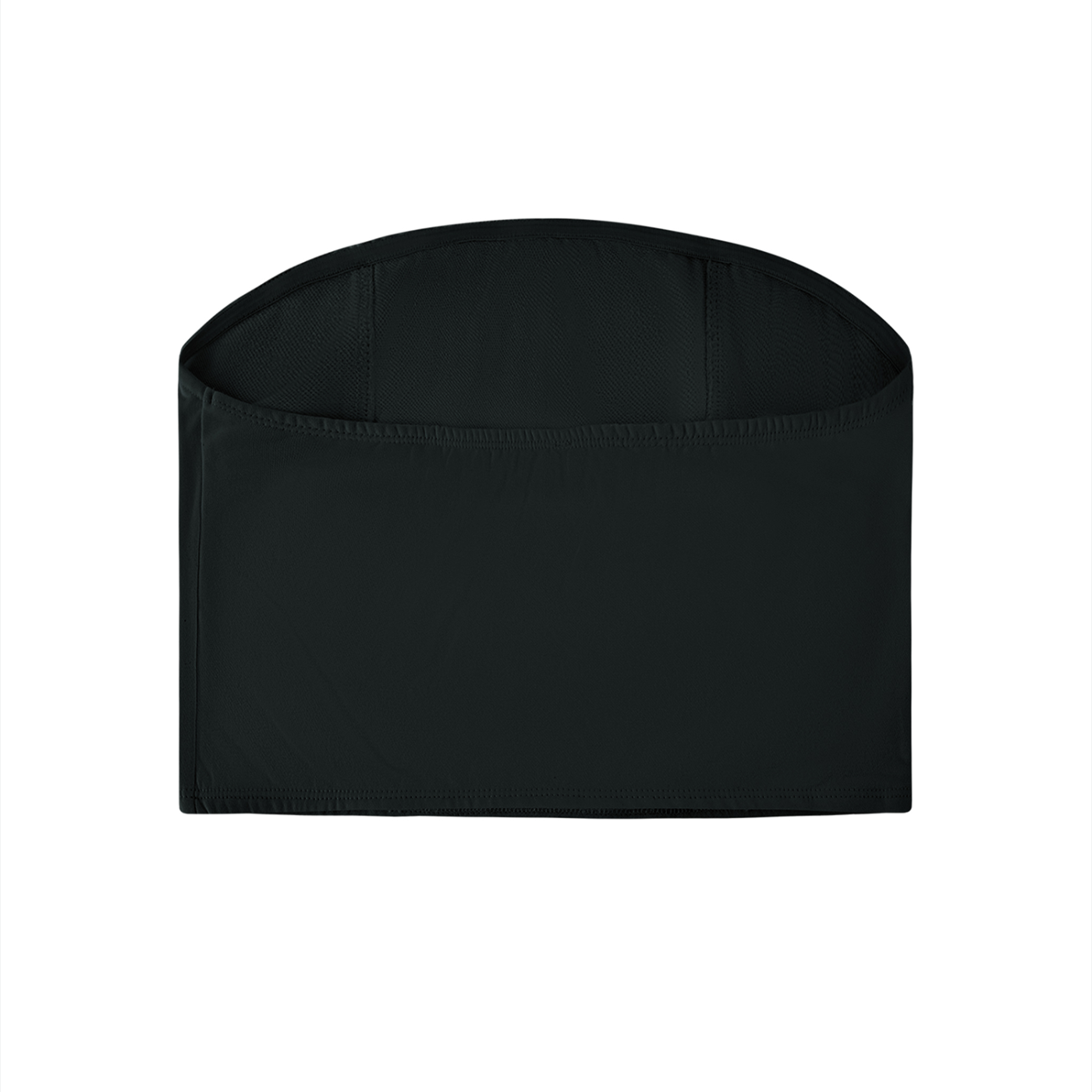 Women's  Cropped Tube Top
