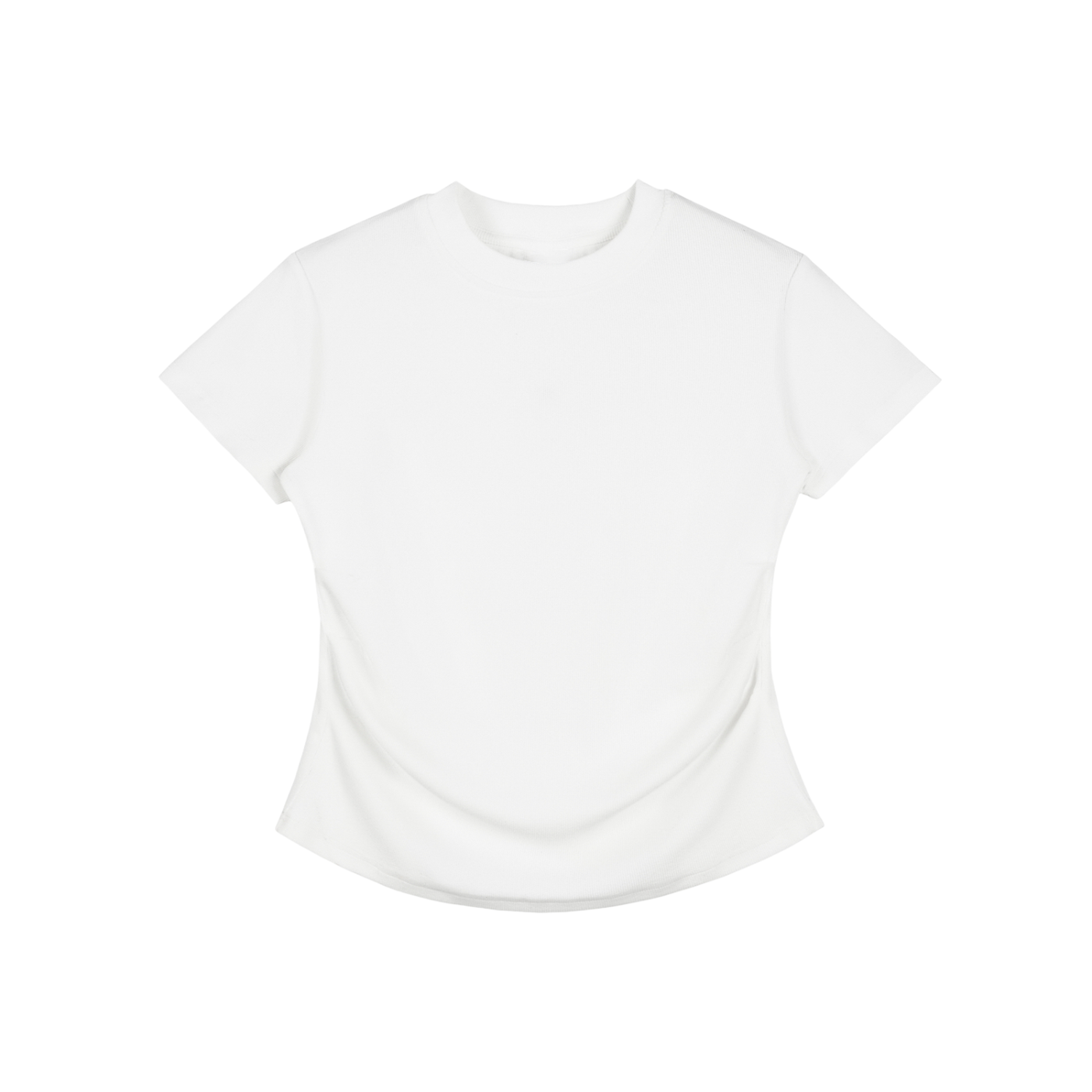 T-shirt moulant vintage