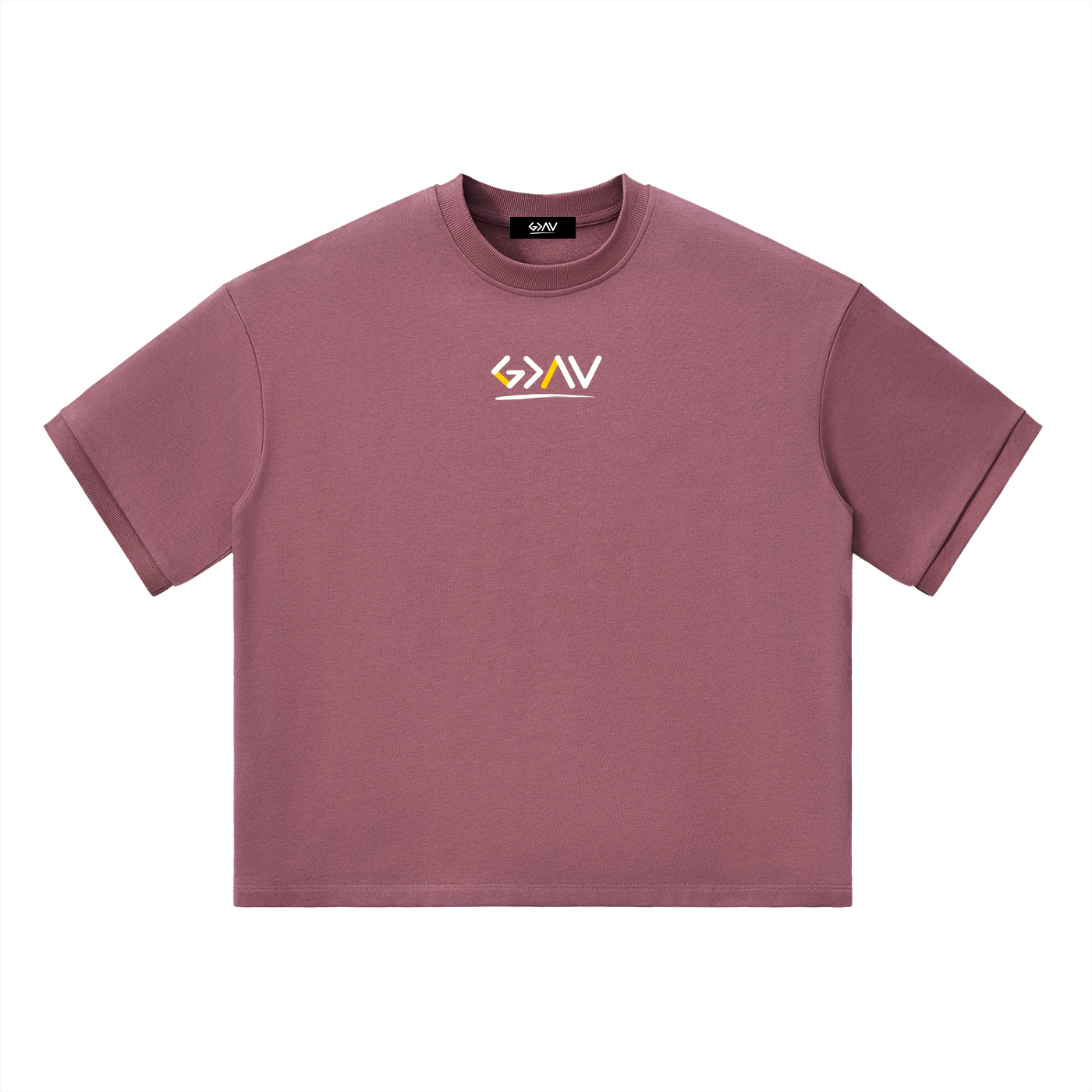 Unisex Heavyweight Boxy T-Shirt