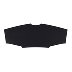 Women's Boxy Batwing Sleeve T-Shirt