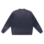 Veste de baseball épaisse Sun Fade