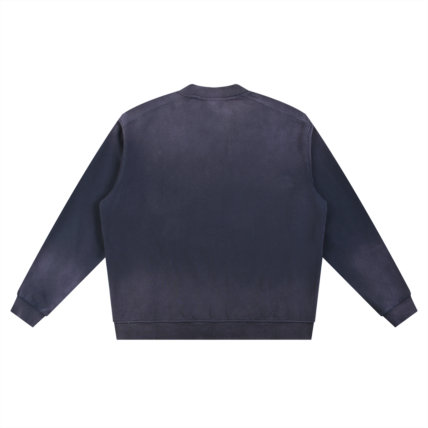 Veste de baseball épaisse Sun Fade