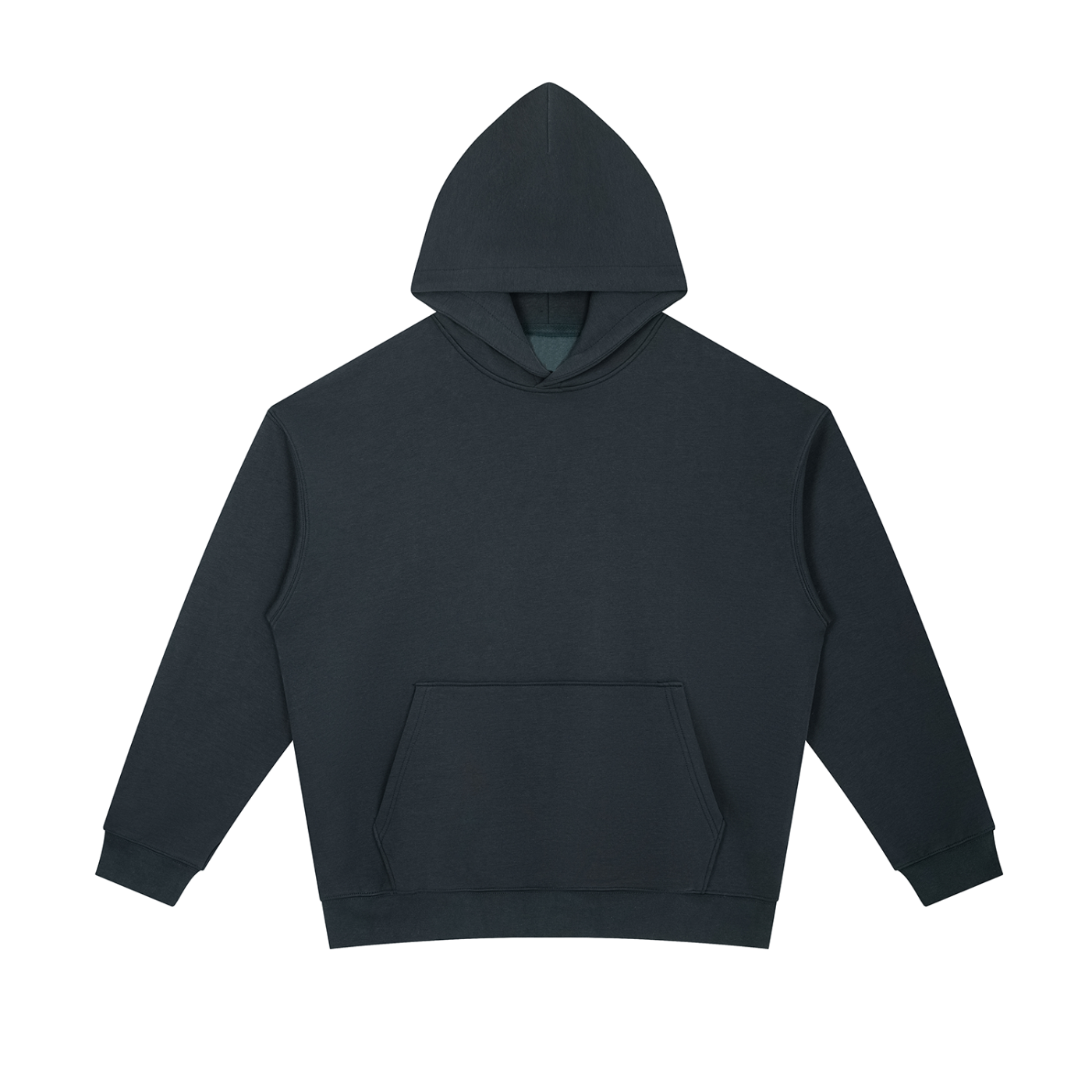 Sweat à Capuche Épais – Classique Oversized Giav