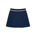 Mini-Jupe Plissée Sporty-Chic