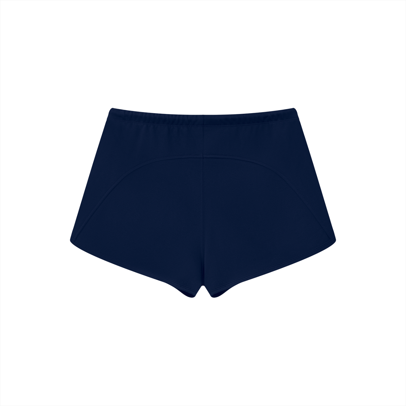 Short Molletonné à Cordon de Serrage