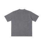 T-shirt vintage - épaules tombantes