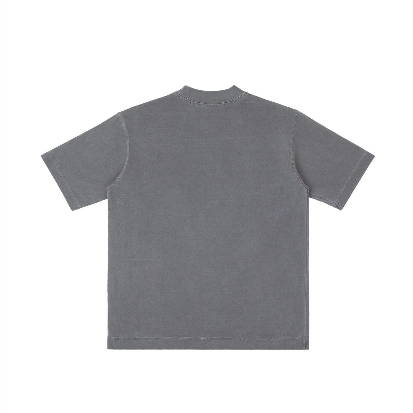 T-shirt vintage - épaules tombantes