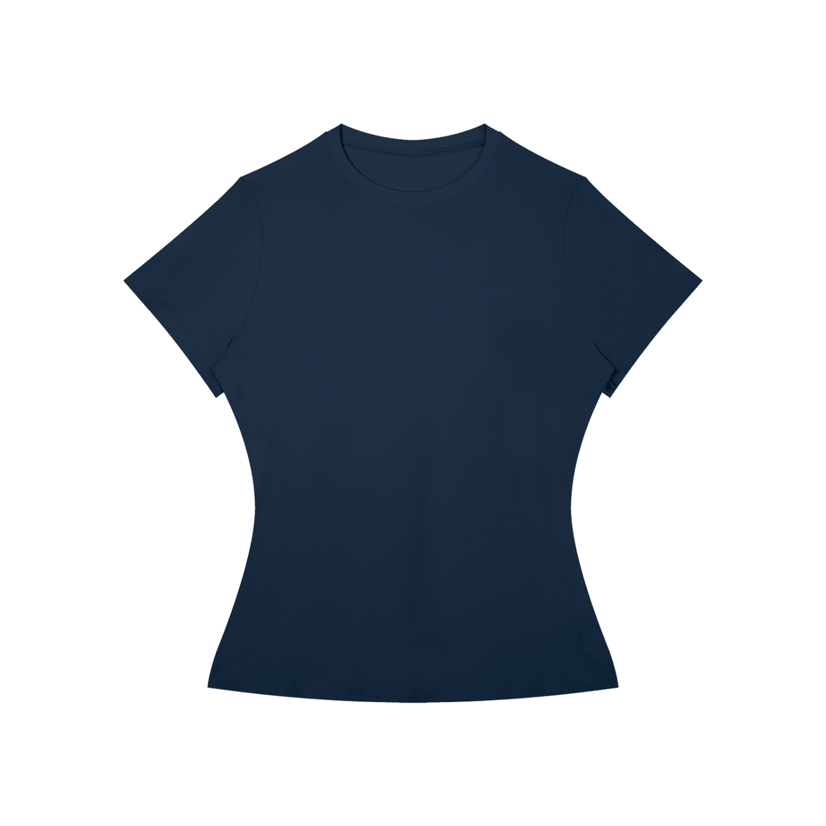 t-shirt performance slim fit femme