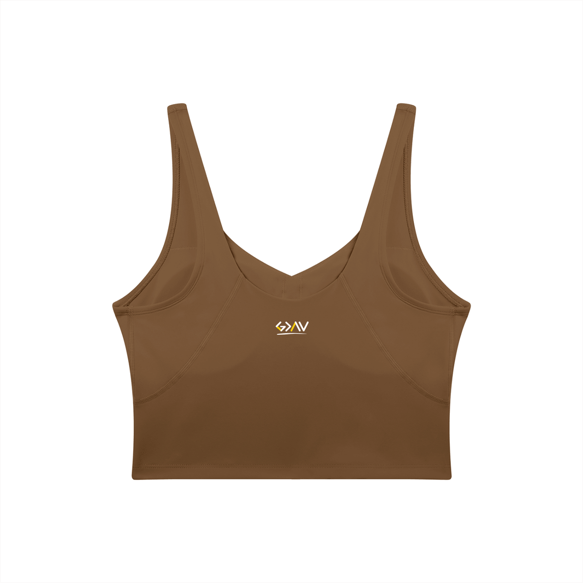 v-neck yoga sports bra women - Giav