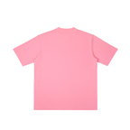 T-shirt vintage - épaules tombantes