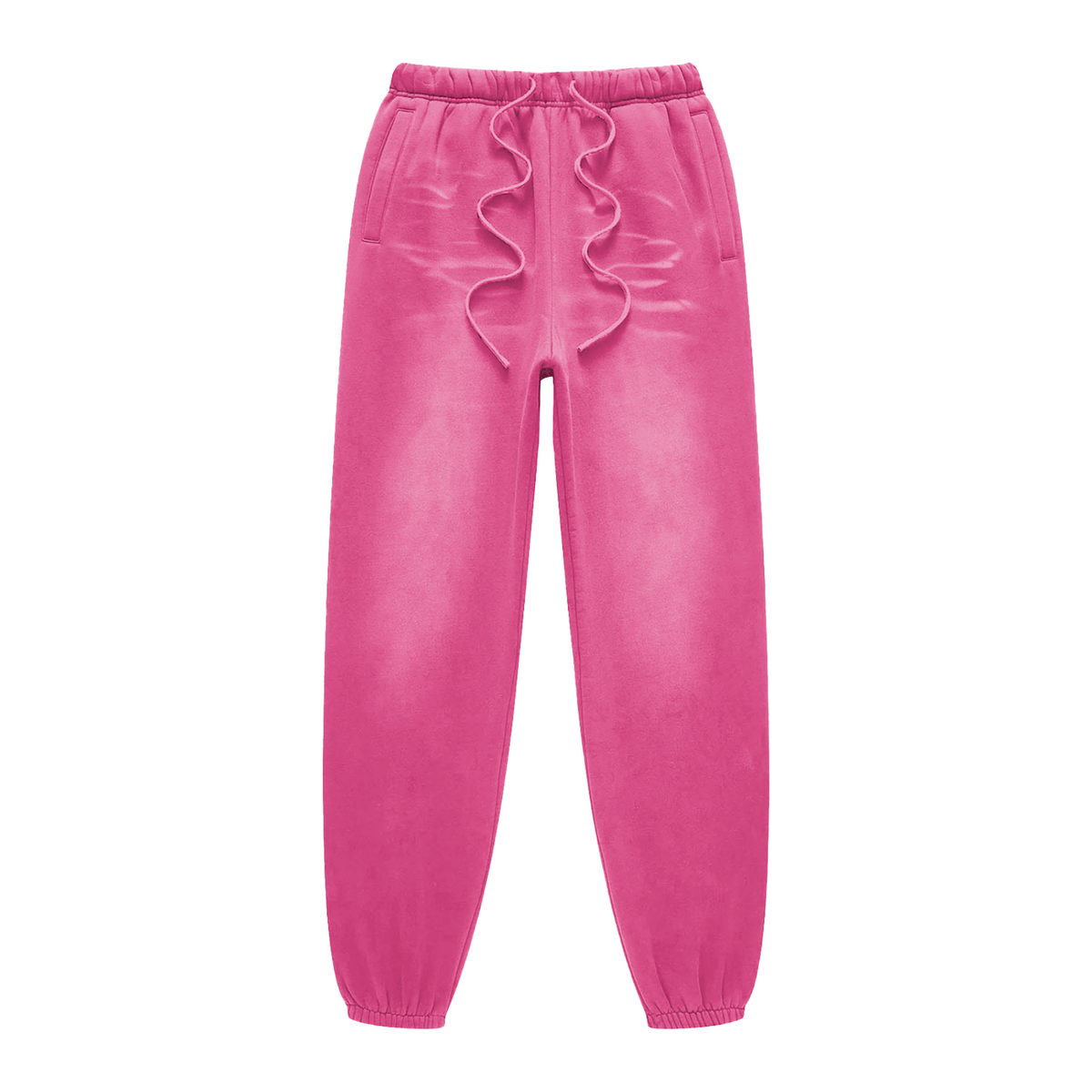 unisex fleece sweatpants Confort Optimal
