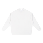 Sweat-shirt oversize à col rond - Giav