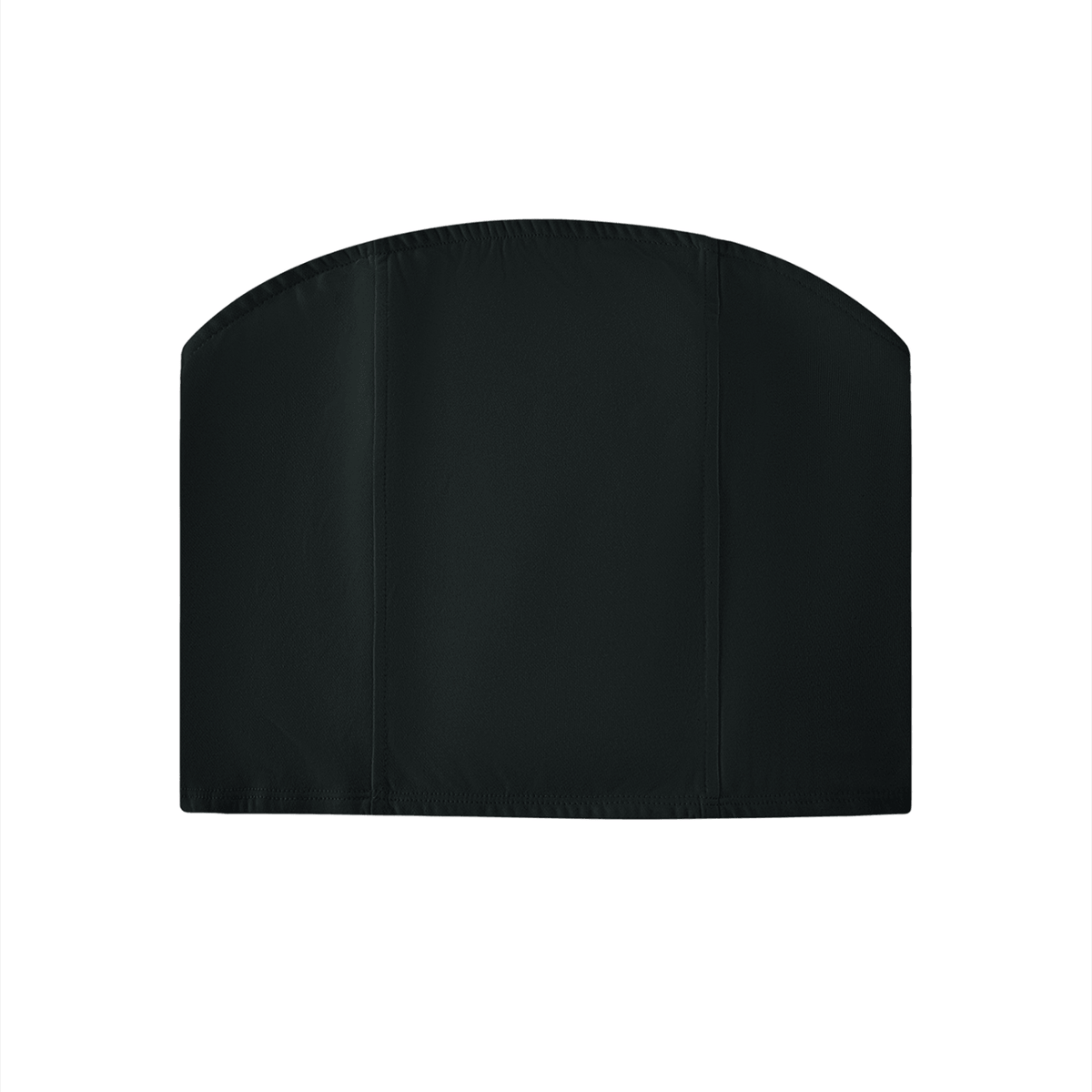 cropped tube top femme