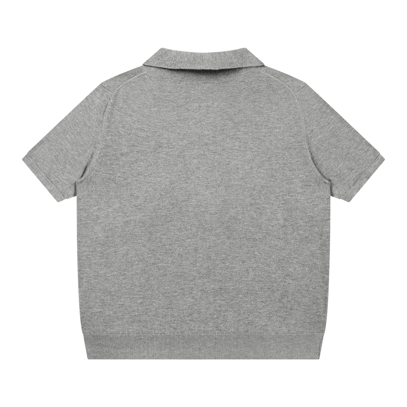 Unisex Heavyweight Oversized Polo Shirt