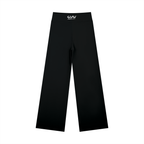 Pantalon de Yoga Droit Taille Haute