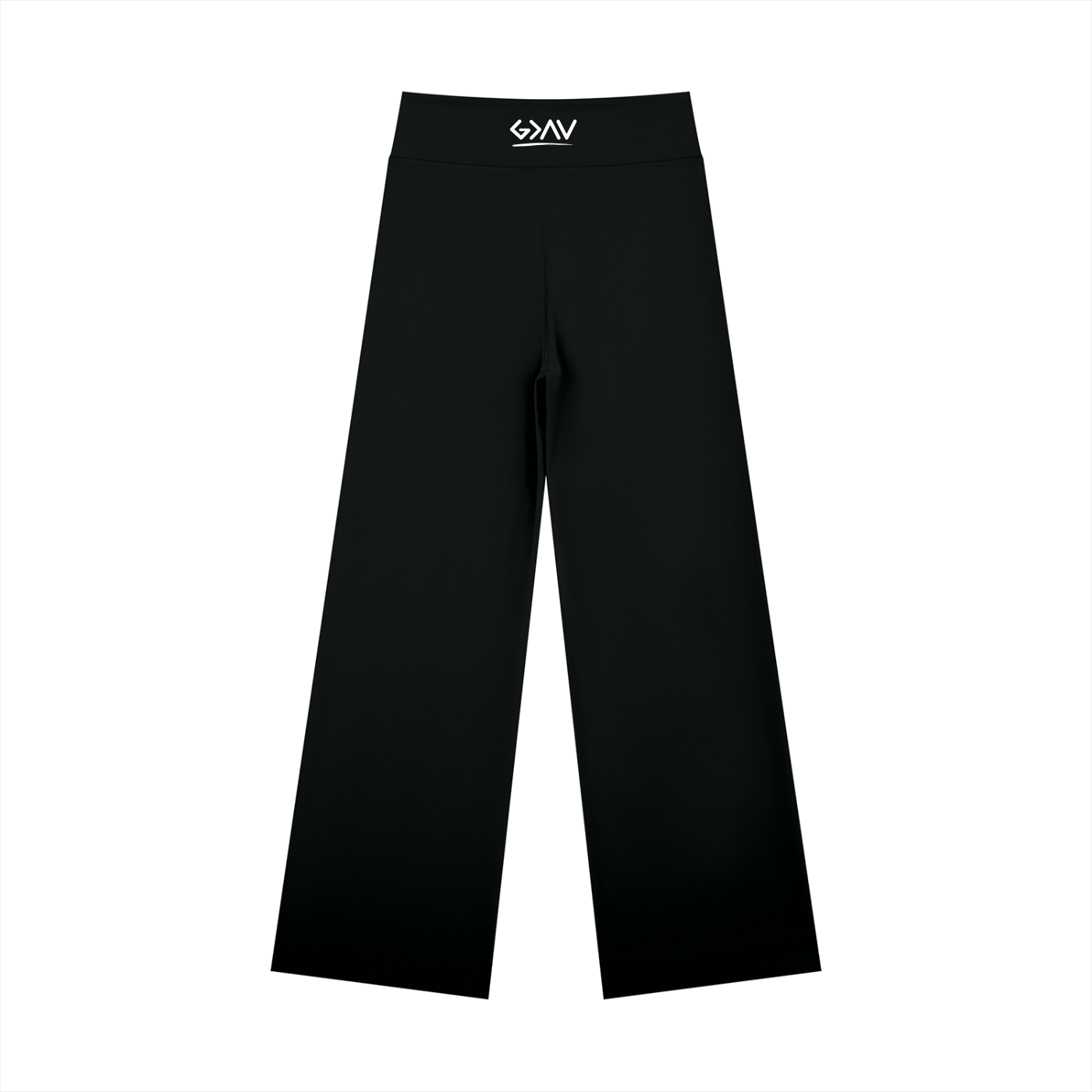 Pantalon de Yoga Droit Taille Haute
