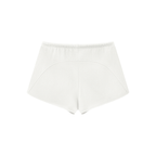 Short Molletonné à Cordon de Serrage