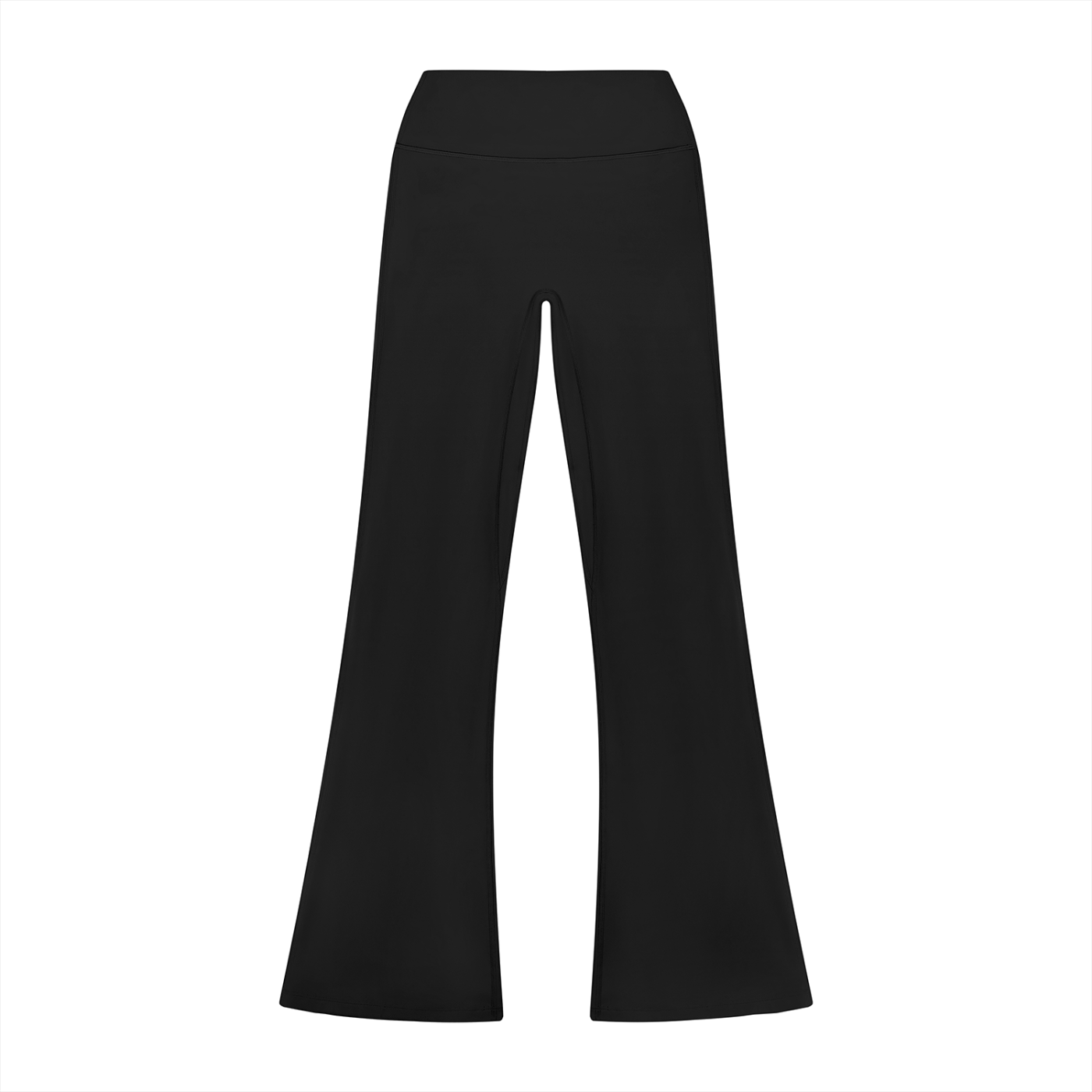 Legging Évasé Taille Haute