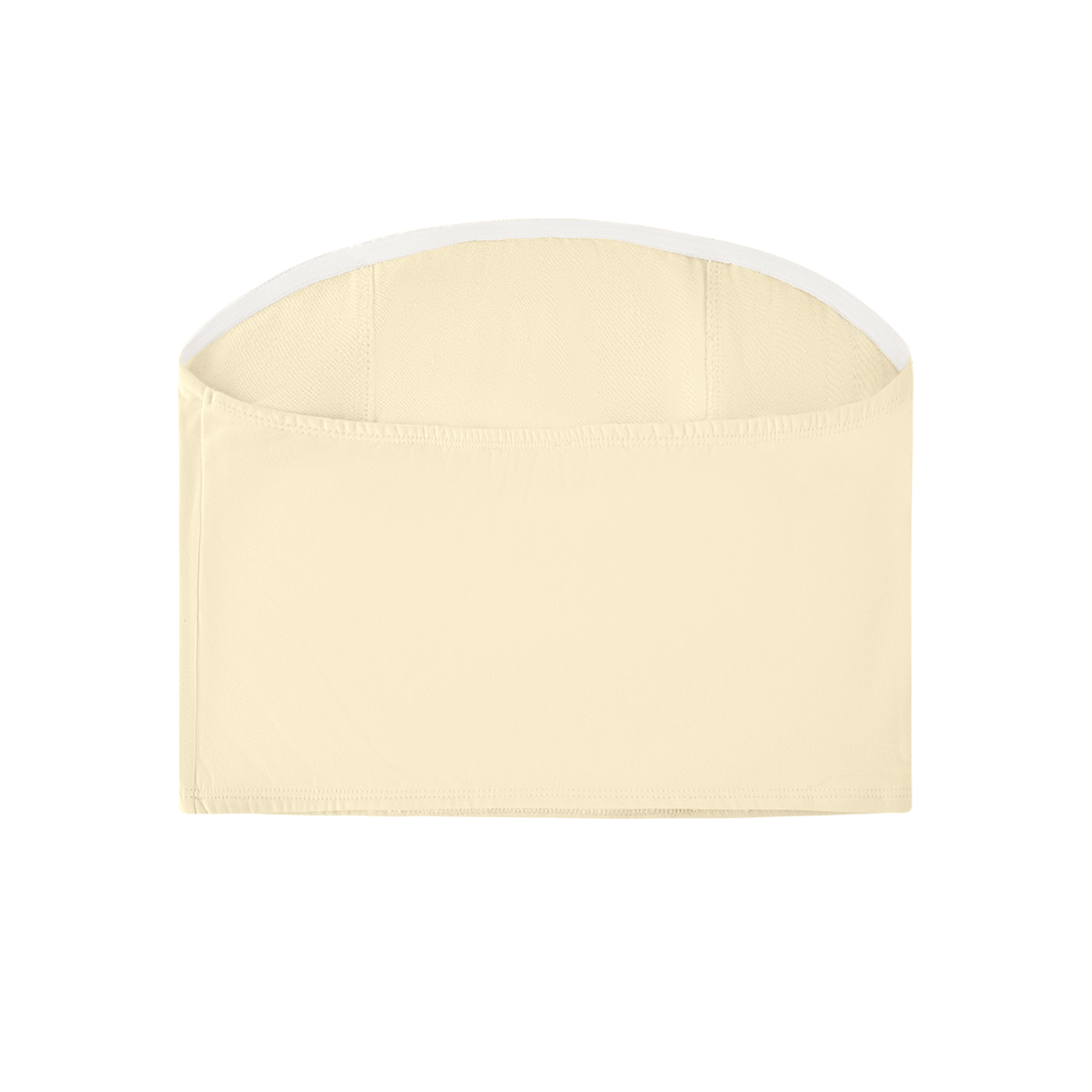 Women's  Cropped Tube Top