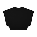 Women's Cropped Dolman T-Shirt