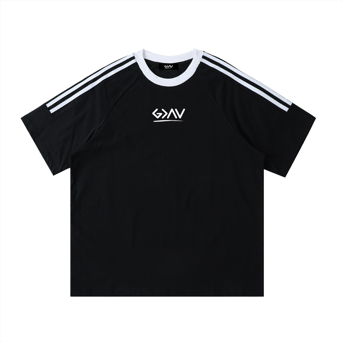 T-shirt oversize lourd homme