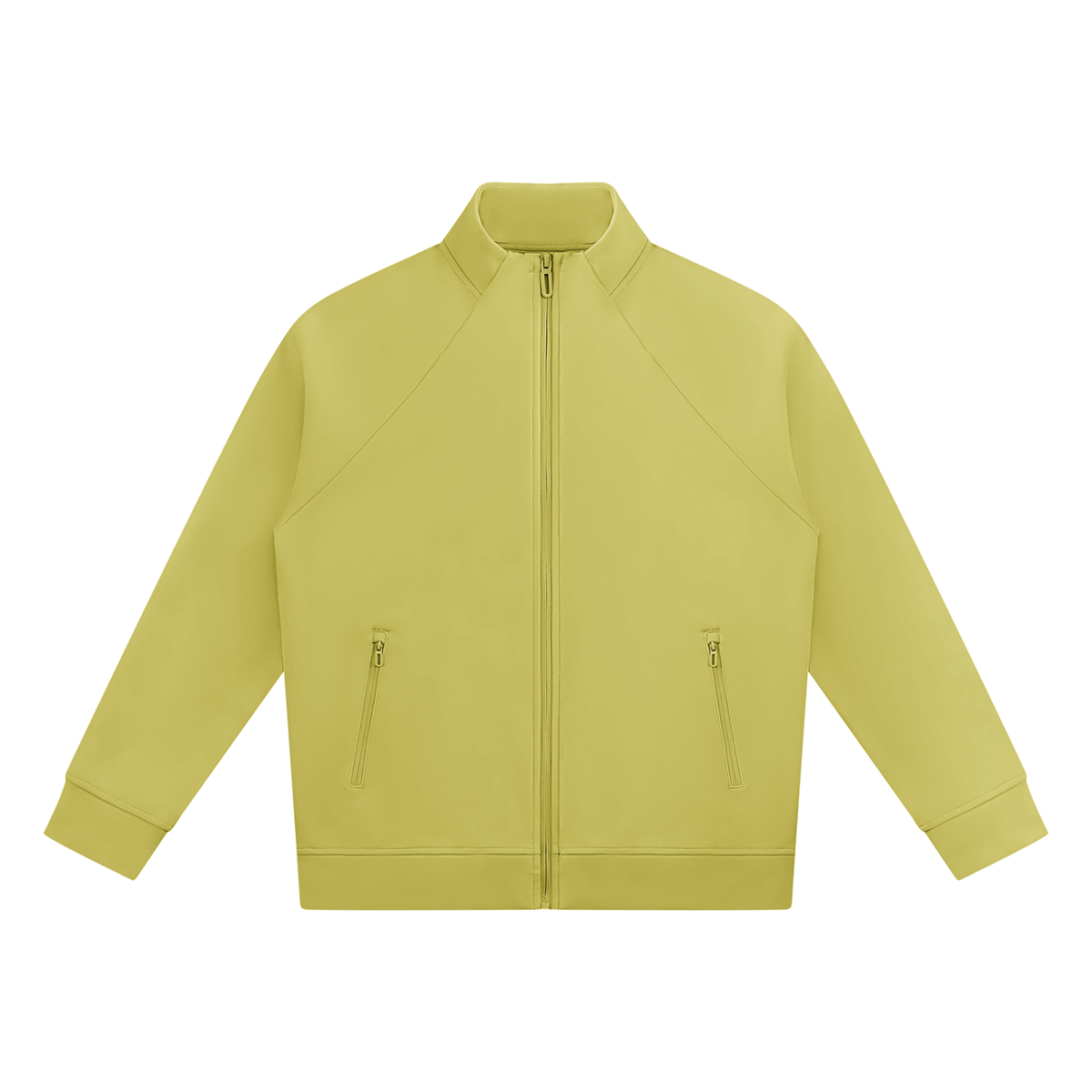 Veste unisexe à col montant