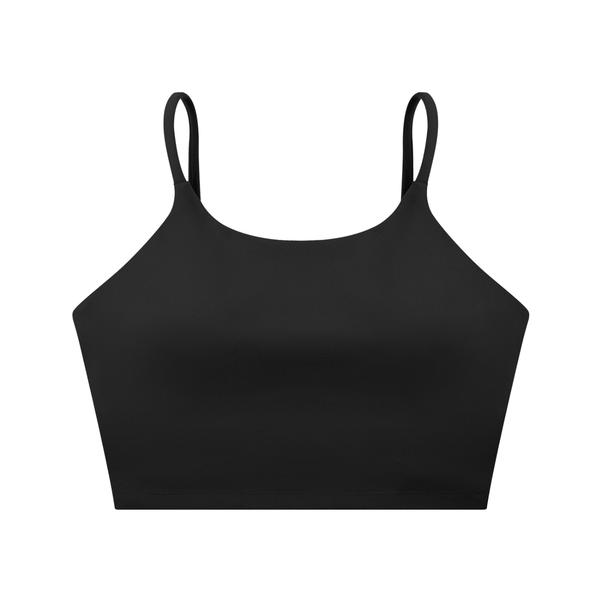 spaghetti strap yoga bra - giav
