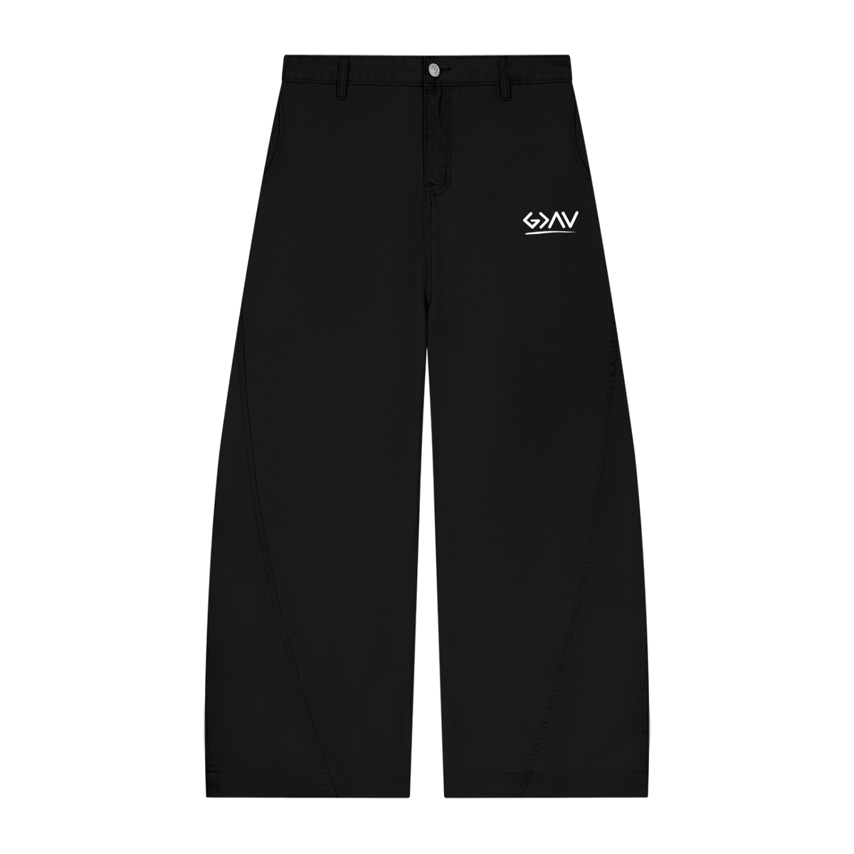 Pantalons Homme Jarre en Coton - Confort et Style