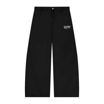Men’s Barrel Leg Pants