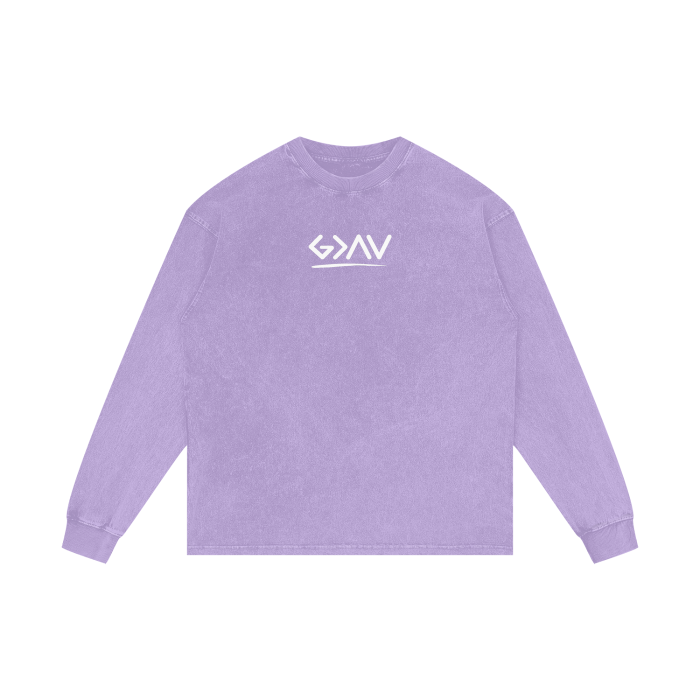 T-shirt oversize à manches longues