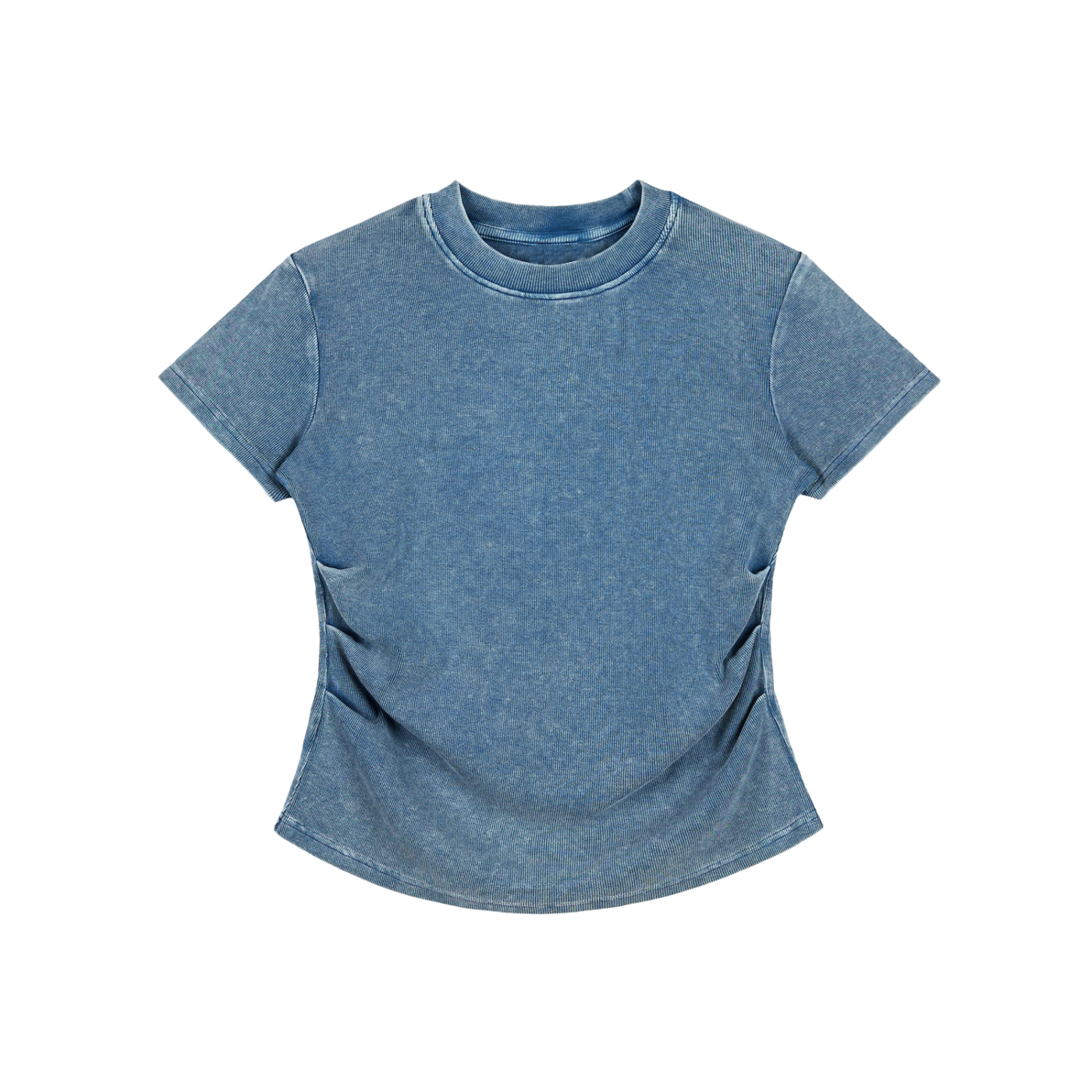 T-shirt moulant vintage