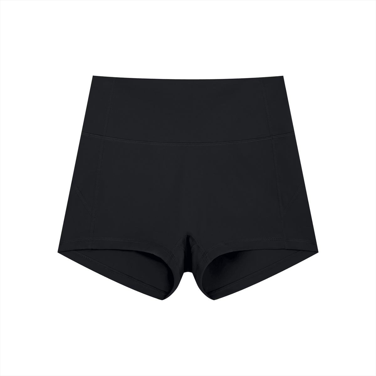 Short de Yoga Taille Haute – Effet Gainant & Confort Second Peau