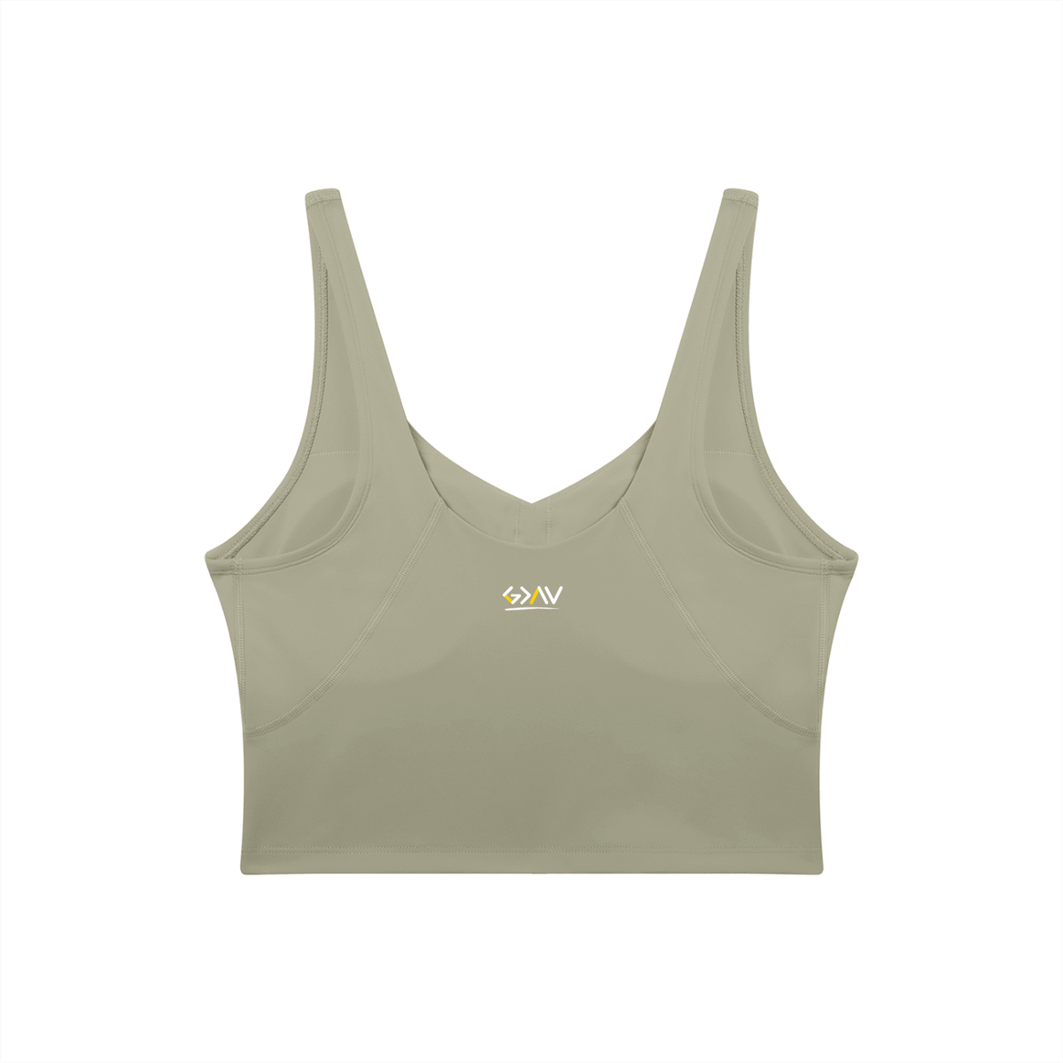 v-neck yoga sports bra women - Giav