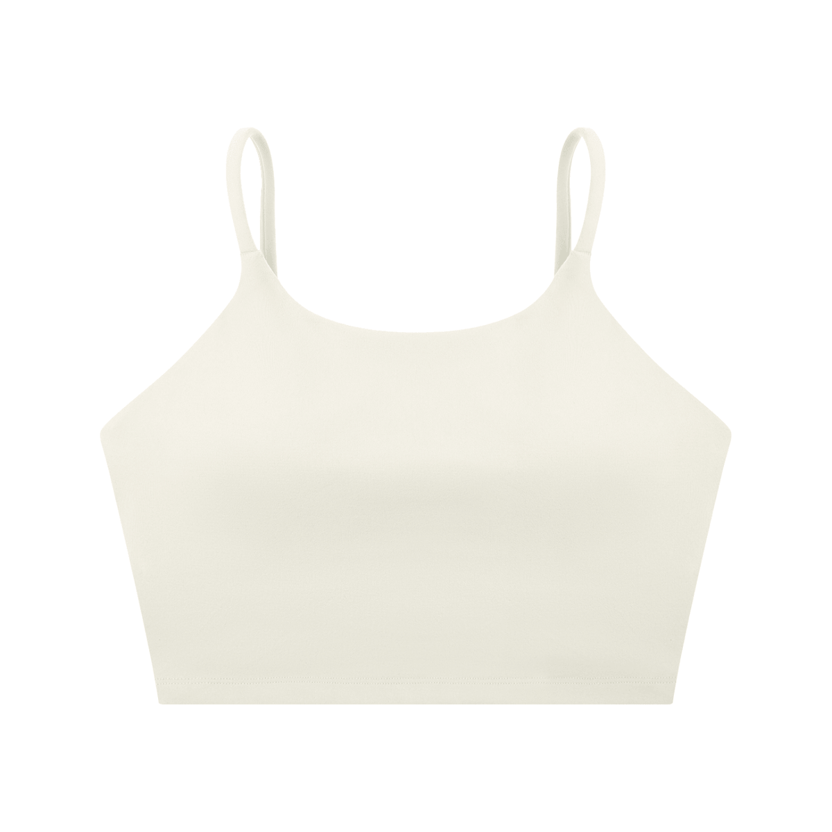 spaghetti strap yoga bra - giav