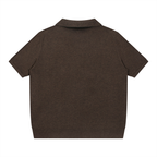 Unisex Heavyweight Oversized Polo Shirt