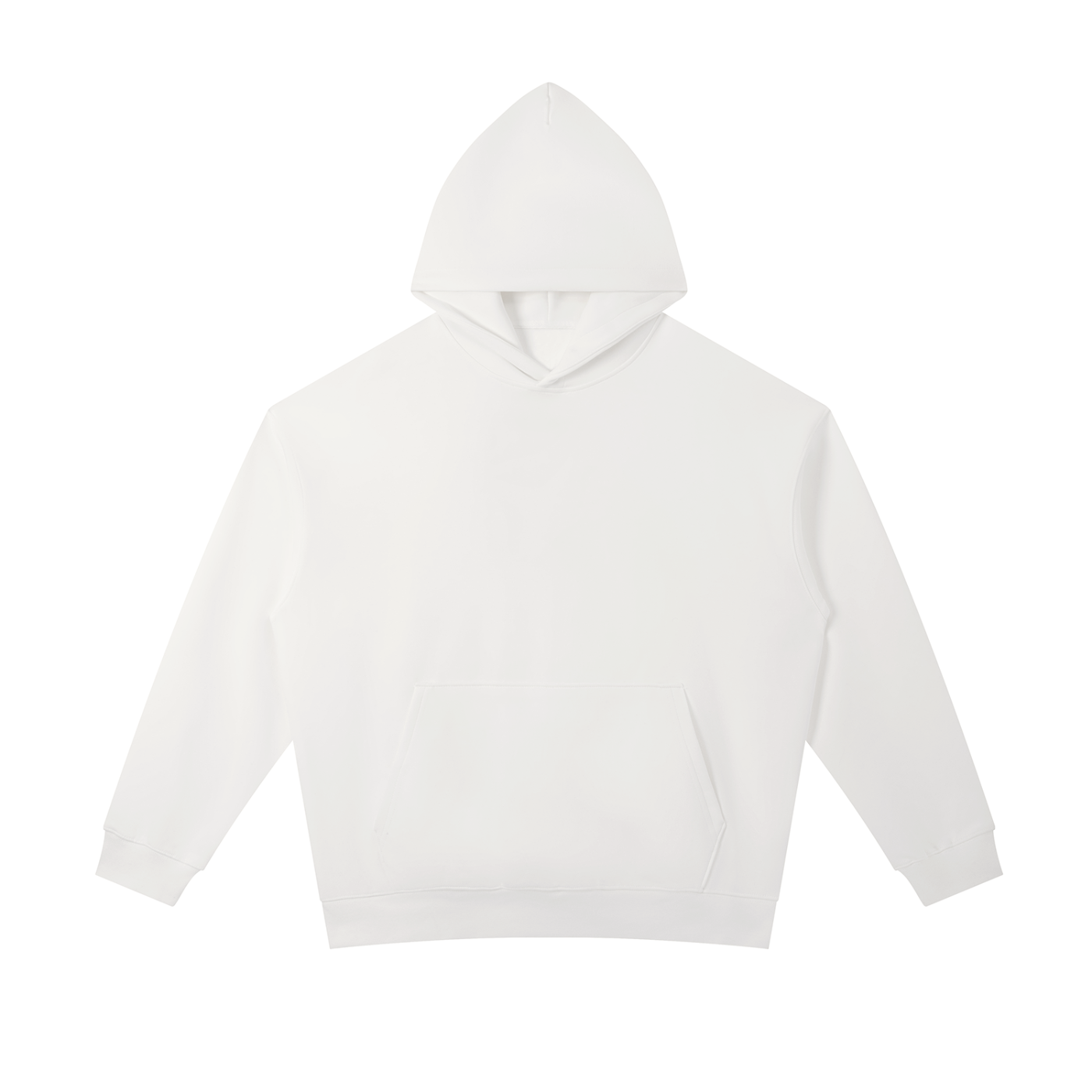 Sweat à Capuche Épais – Classique Oversized Giav
