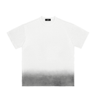 T-shirt vintage délavé effet soleil