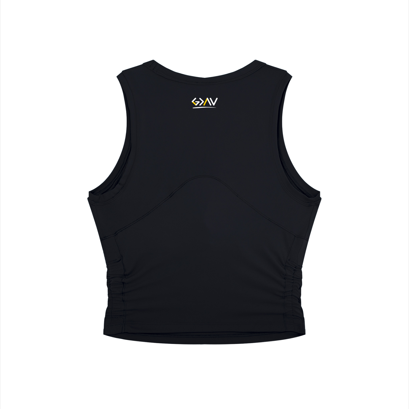 Débardeur de Yoga Col Rond