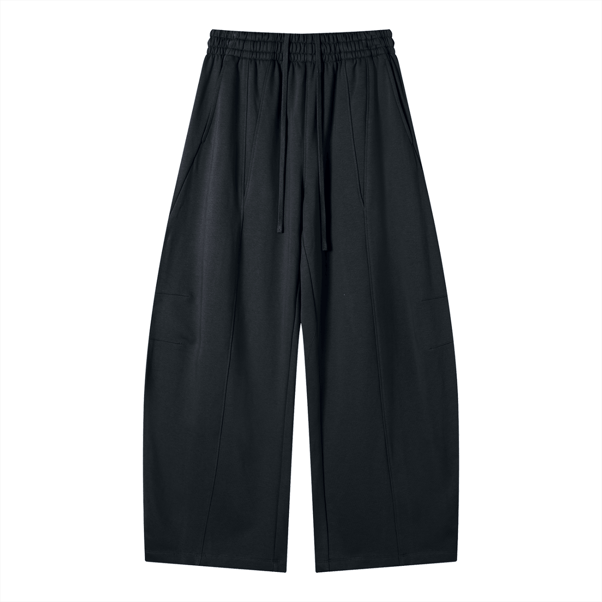 Heavyweight Wide Leg Sweatpants : Élégance Décontractée