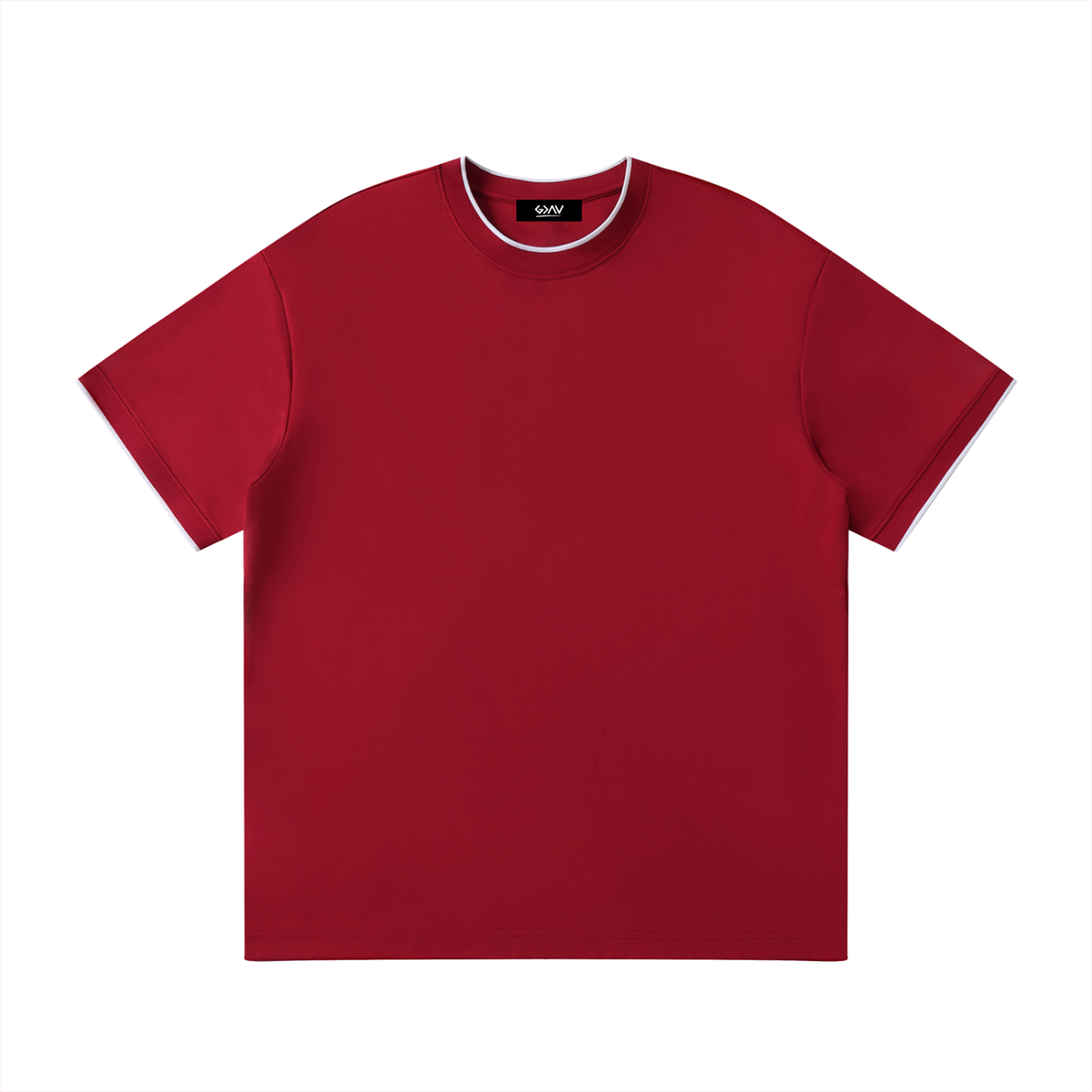 T-shirt coupe régulière unisexe