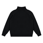Sweat Pullover 100% Coton Lourd