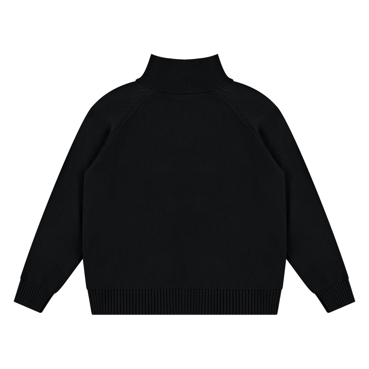 Sweat Pullover 100% Coton Lourd