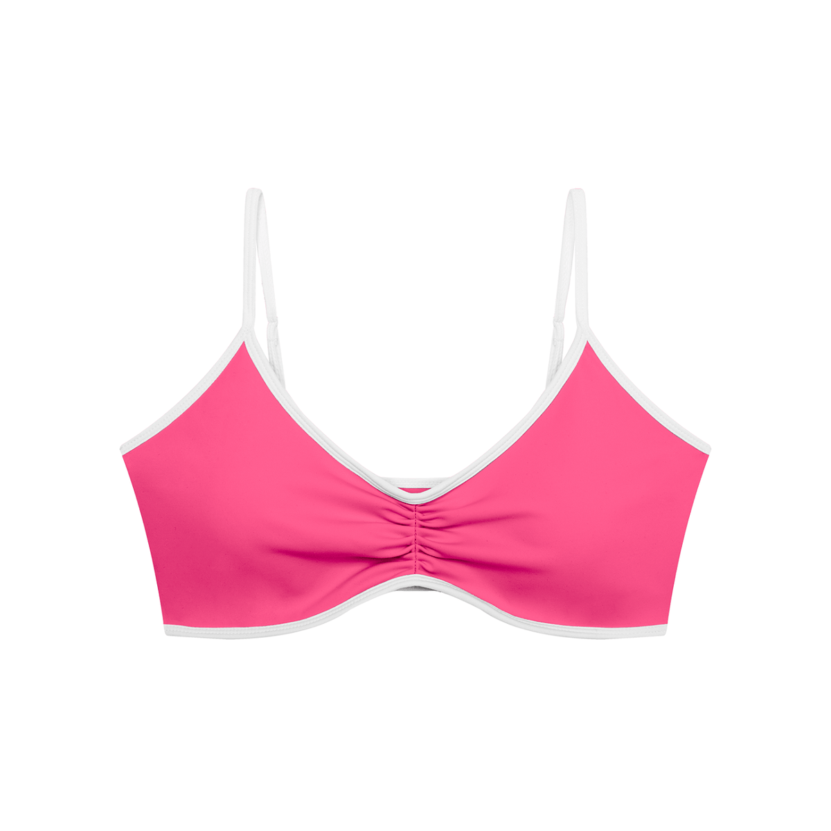 soutien-gorge de sport femme coloré