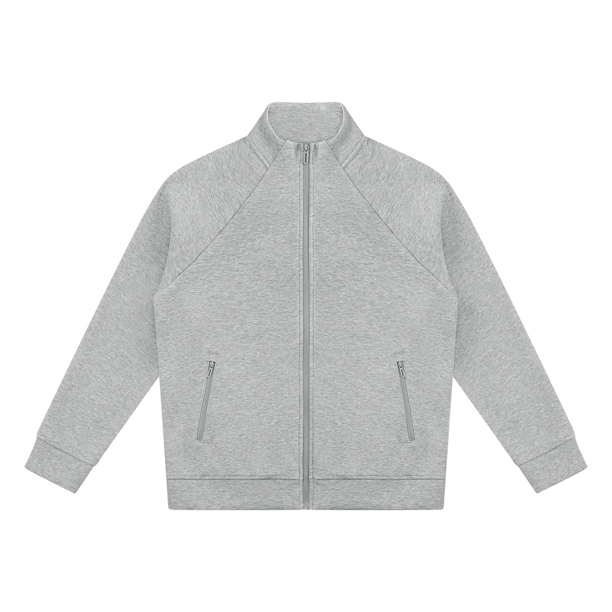 Veste unisexe à col montant