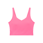 Women's V-Neck Yoga Sports Bra