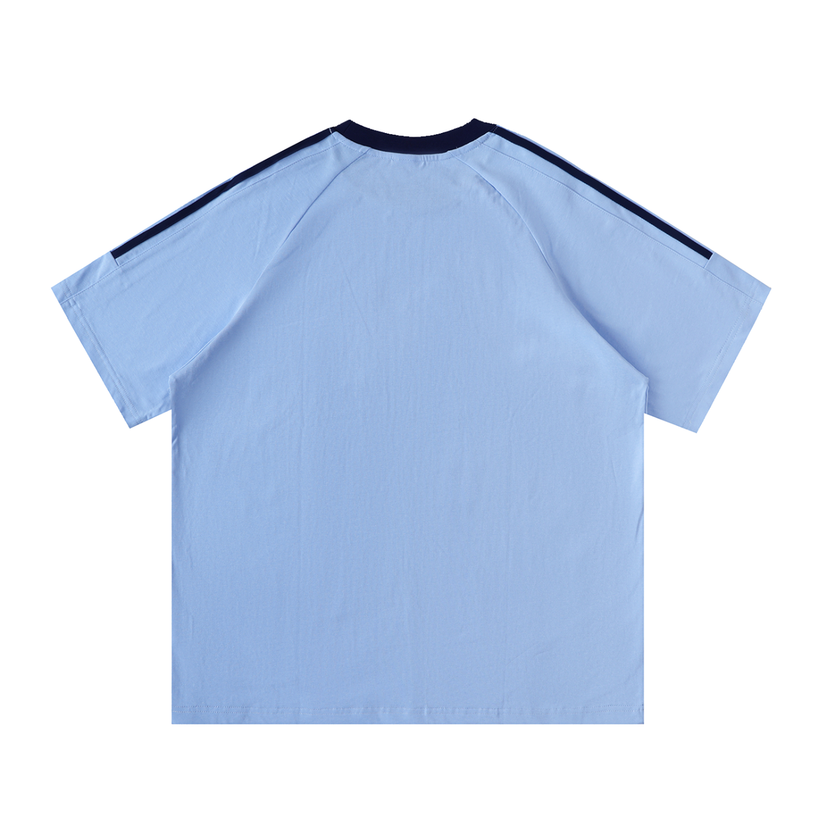 T-shirt oversize lourd homme