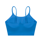 Spaghetti Strap Yoga Sports Bra
